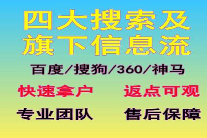 某电商平台的SEM推广策略——代运营公司的实践